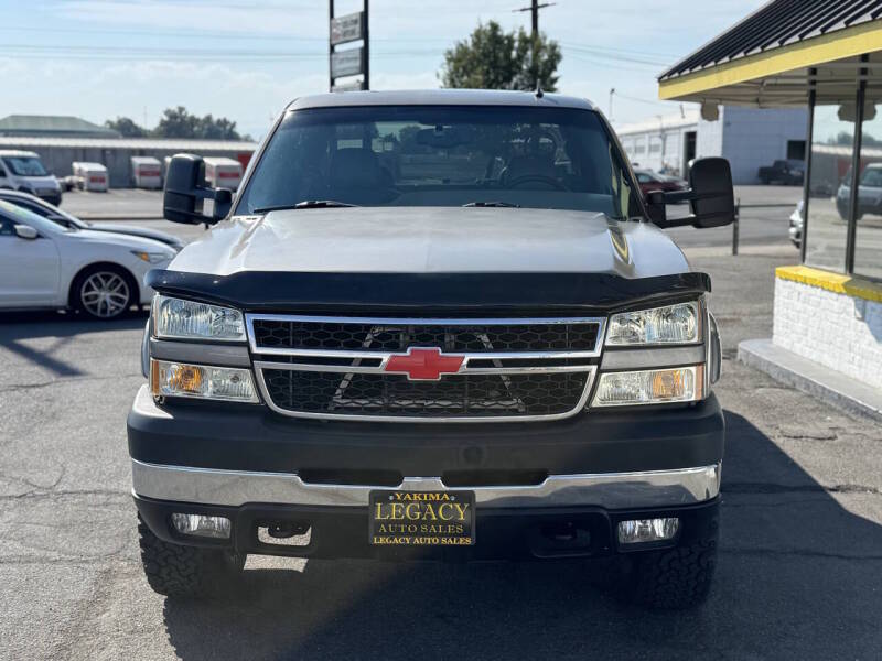 chevrolet silverado 2500hd 2006 1GCHK29U36E122202 image chevrolet silverado 2500hd 2006 1GCHK29U36E122202 image